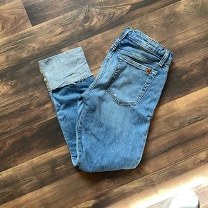 Joes crops size 27